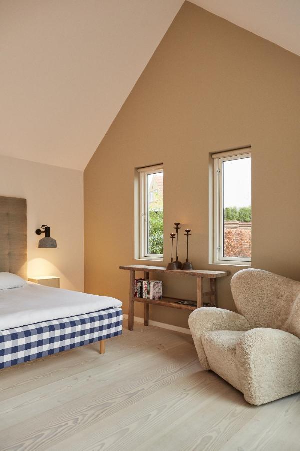 Gilleleje Badehotel Kültér fotó