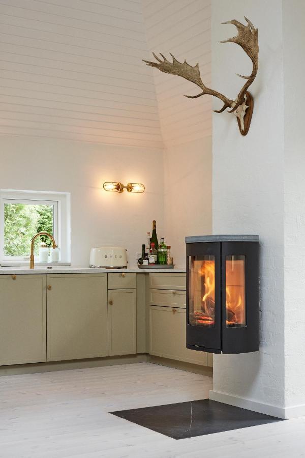 Gilleleje Badehotel Kültér fotó