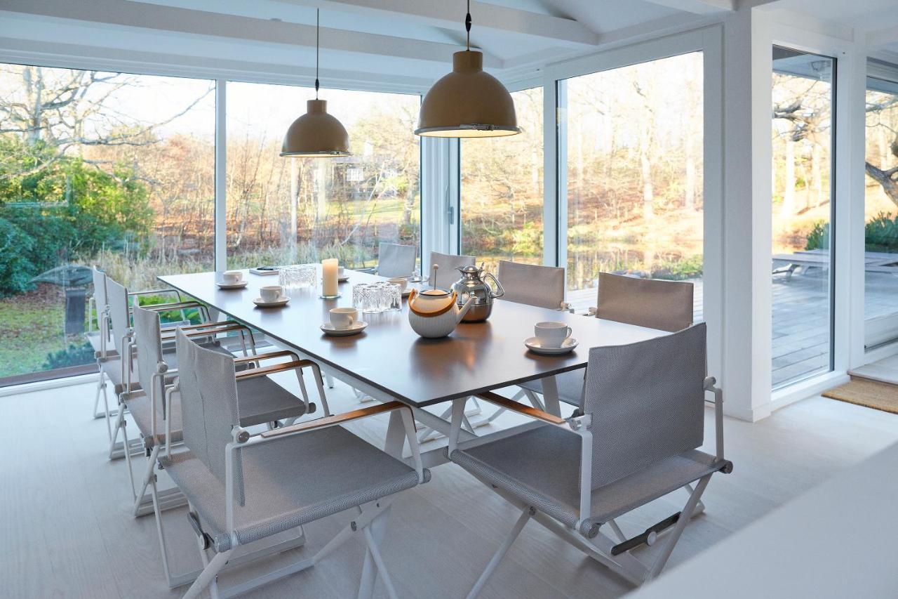 Gilleleje Badehotel Kültér fotó