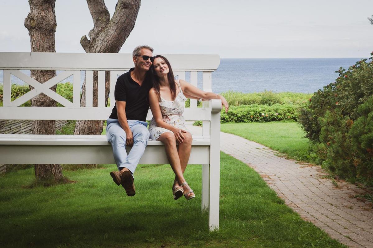 Gilleleje Badehotel Kültér fotó
