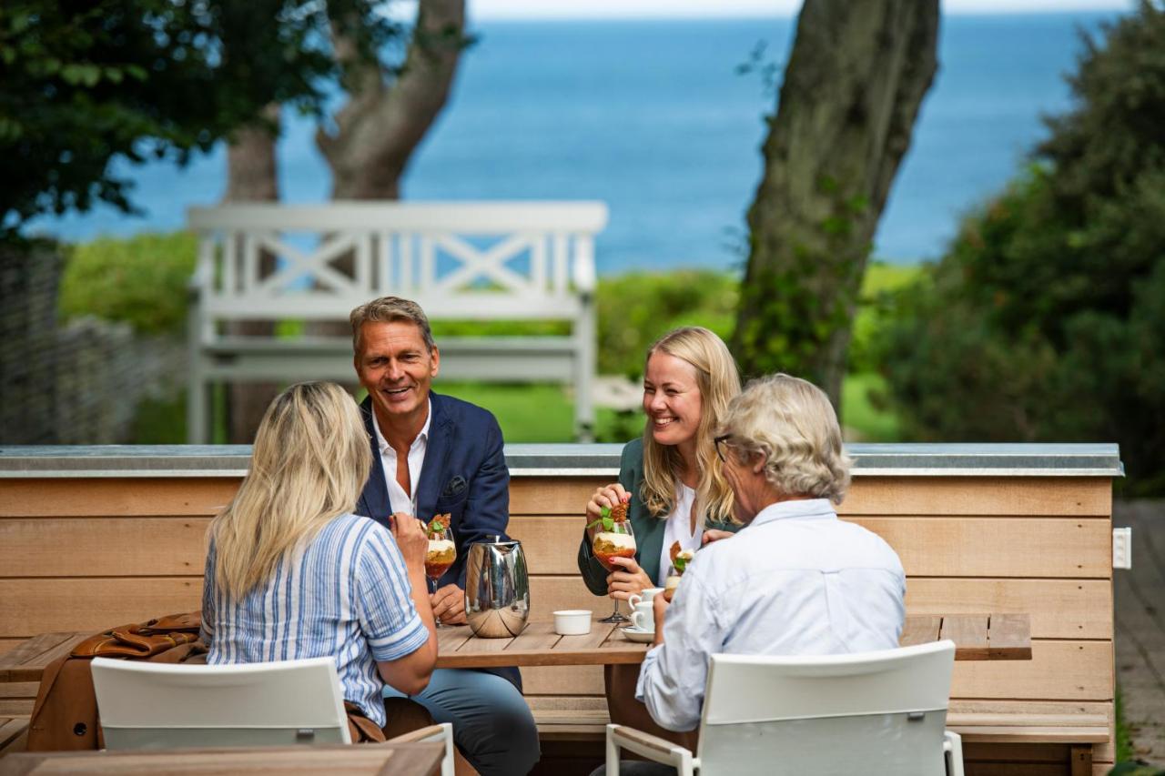 Gilleleje Badehotel Kültér fotó