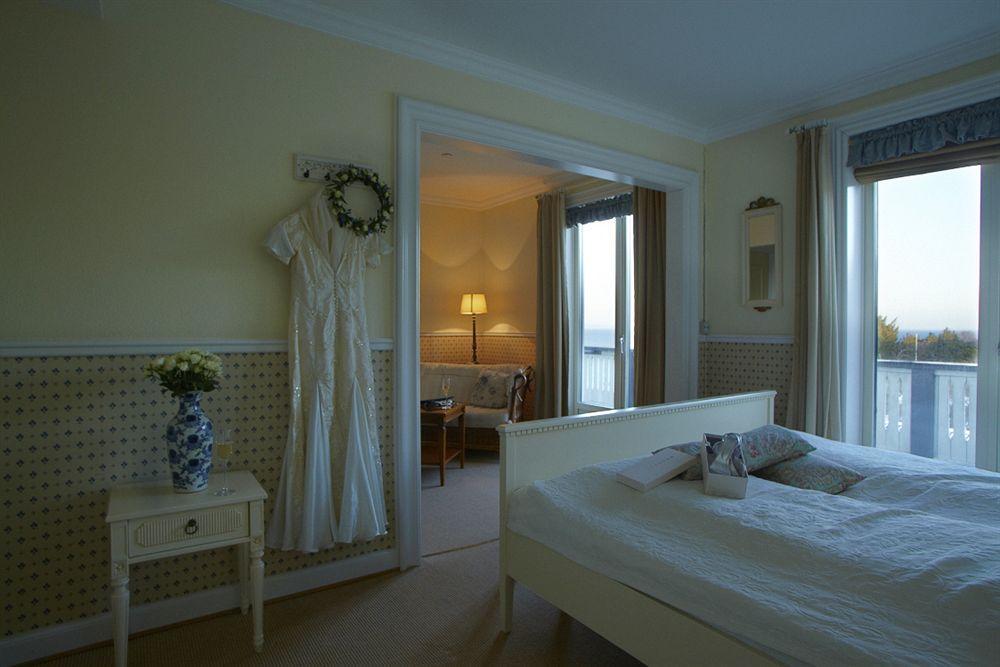 Gilleleje Badehotel Kültér fotó