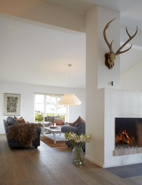 Gilleleje Badehotel Kültér fotó