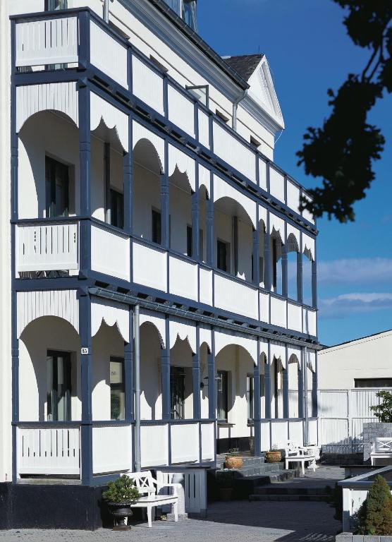 Gilleleje Badehotel Kültér fotó