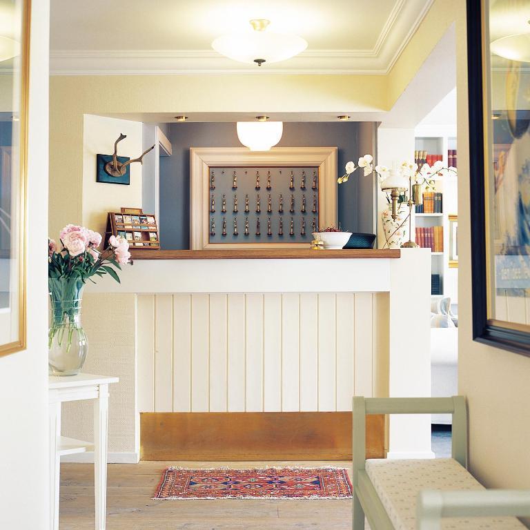Gilleleje Badehotel Kültér fotó