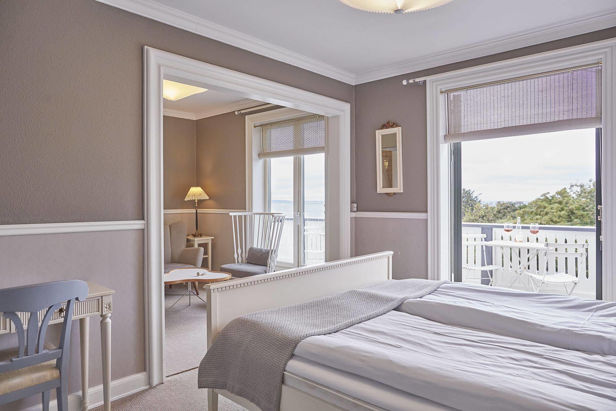 Gilleleje Badehotel Kültér fotó