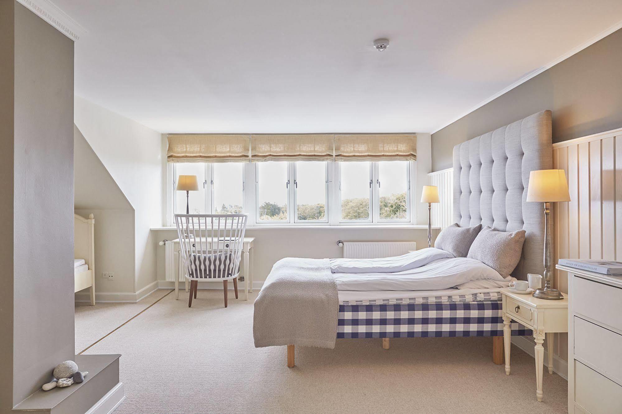 Gilleleje Badehotel Kültér fotó