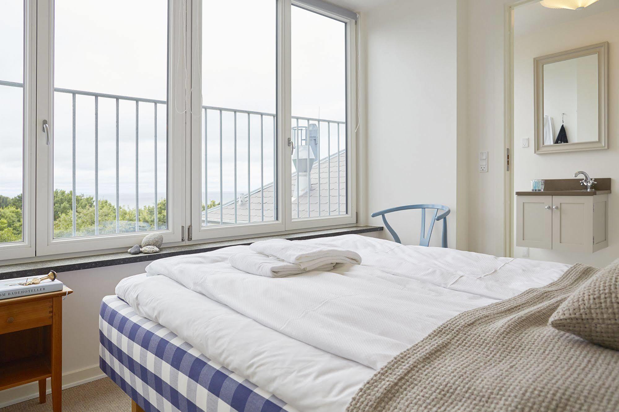 Gilleleje Badehotel Kültér fotó