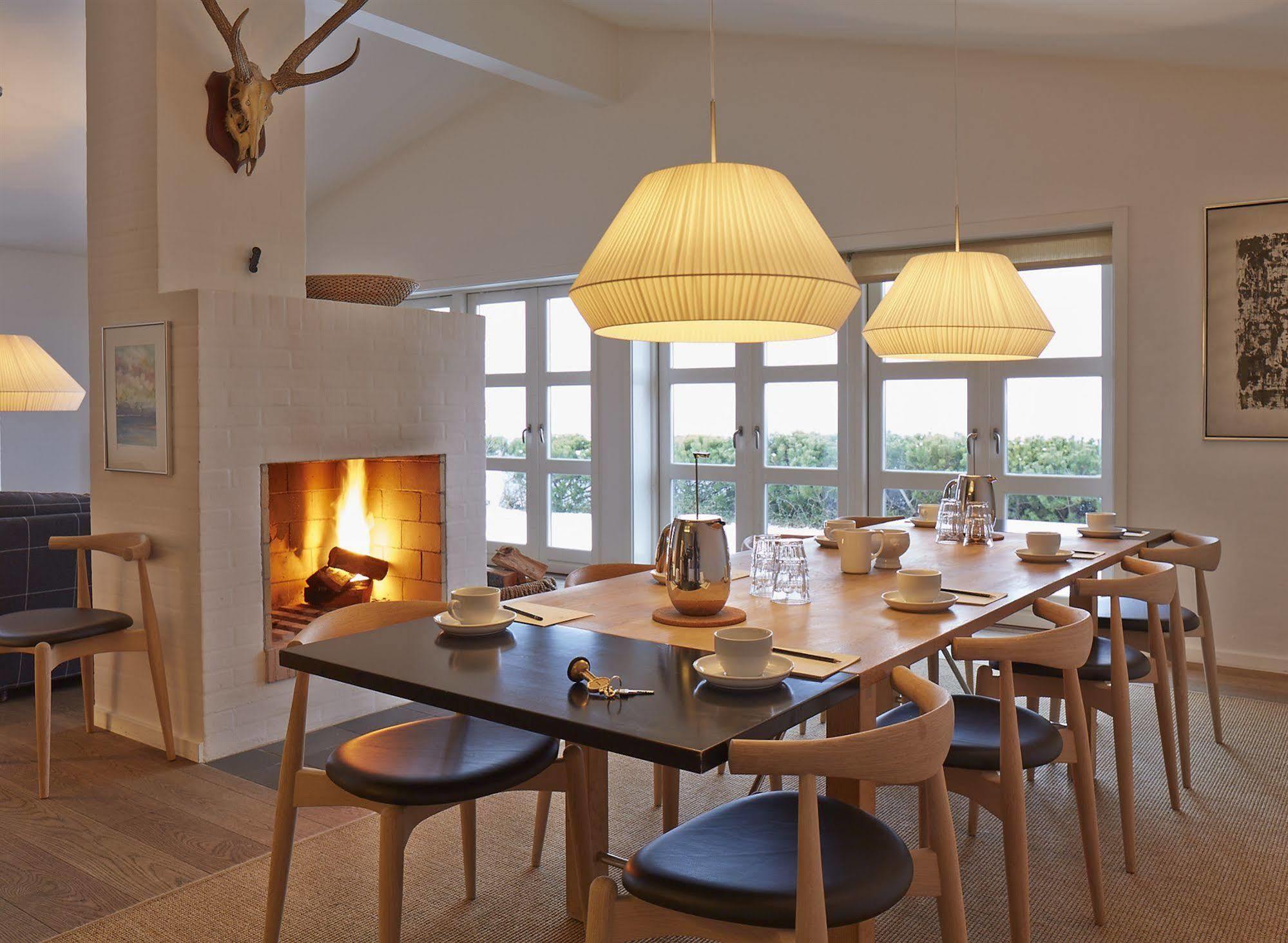 Gilleleje Badehotel Kültér fotó