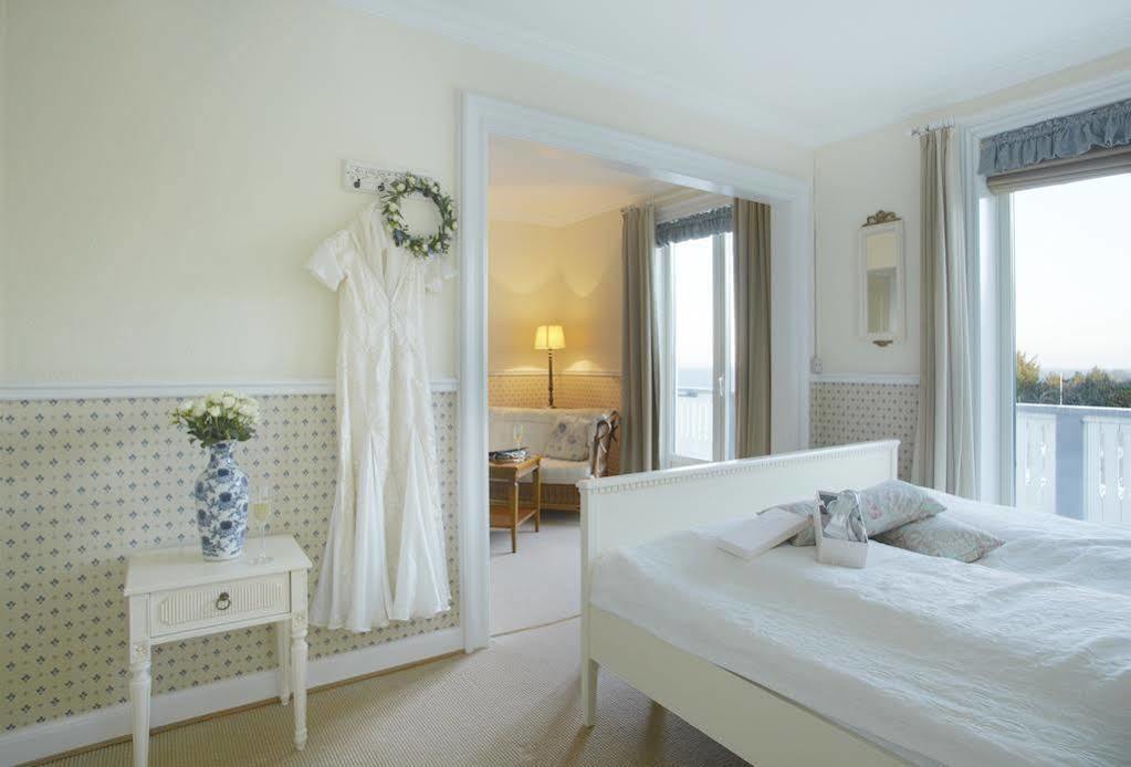 Gilleleje Badehotel Kültér fotó
